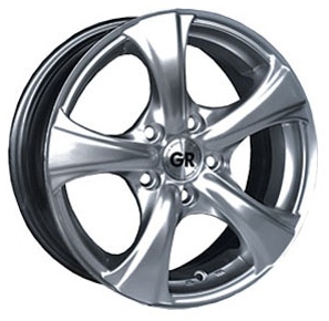 Scheda Variante Ruota &rsaquo; Marca: GR &rsaquo; Modello: H010