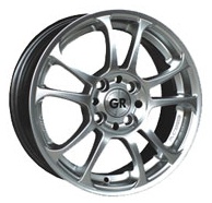 Scheda Variante Ruota &rsaquo; Marca: GR &rsaquo; Modello: H034