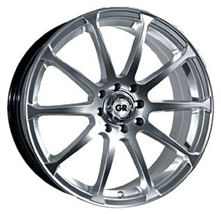 Scheda Variante Ruota &rsaquo; Marca: GR &rsaquo; Modello: HS068