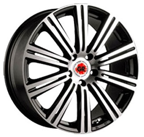 Scheda Variante Ruota &rsaquo; Marca: GR &rsaquo; Modello: MR277