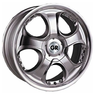 Scheda Variante Ruota &rsaquo; Marca: GR &rsaquo; Modello: T181