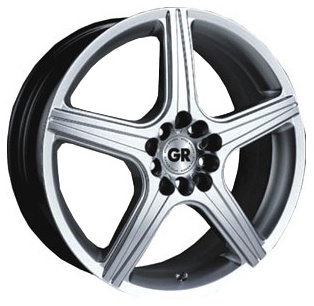 Scheda Variante Ruota &rsaquo; Marca: GR &rsaquo; Modello: T195