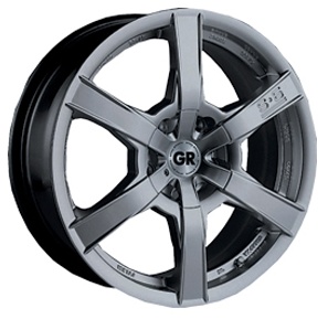 Scheda Variante Ruota &rsaquo; Marca: GR &rsaquo; Modello: T261
