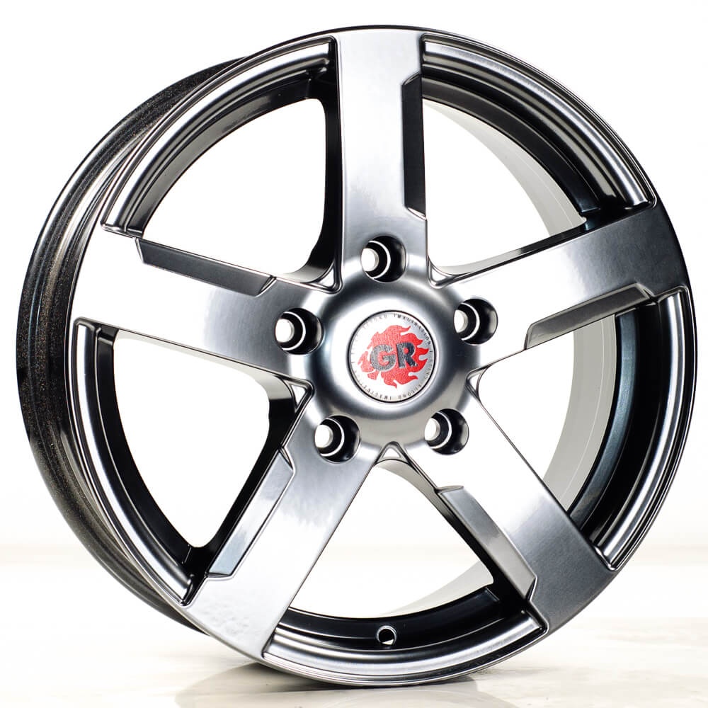 Scheda Variante Ruota &rsaquo; Marca: GR &rsaquo; Modello: T618