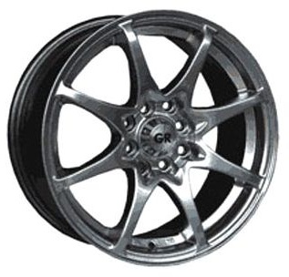 Scheda Variante Ruota &rsaquo; Marca: GR &rsaquo; Modello: W845