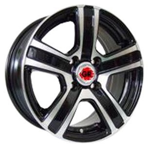 Scheda Variante Ruota &rsaquo; Marca: GR &rsaquo; Modello: Y462