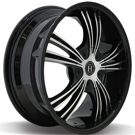 Scheda Variante Ruota &rsaquo; Marca: Harp Wheels  &rsaquo; Modello: Y-02