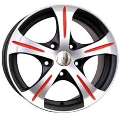 Scheda Variante Ruota &rsaquo; Marca: Ijitsu &rsaquo; Modello: SLK 2012