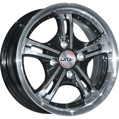 Scheda Variante Ruota &rsaquo; Marca: Ijitsu &rsaquo; Modello: SU 545