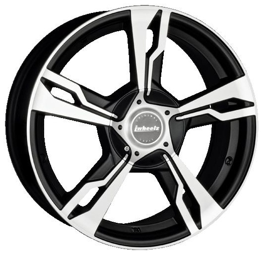 Scheda Variante Ruota &rsaquo; Marca: IWheelz &rsaquo; Modello: Osaka