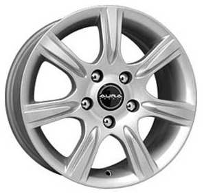 Scheda Variante Ruota &rsaquo; Marca: КиК &rsaquo; Modello: Алатау