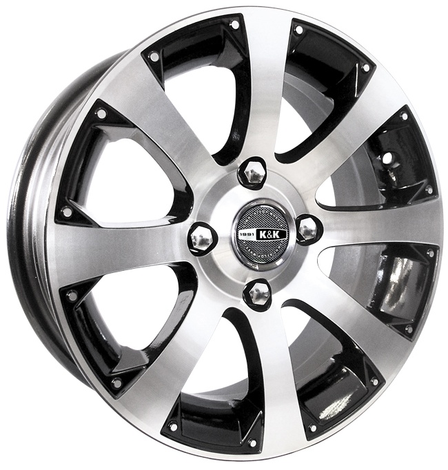 Scheda Variante Ruota &rsaquo; Marca: КиК &rsaquo; Modello: Аркада-Нова