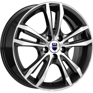 Scheda Variante Ruota &rsaquo; Marca: КиК &rsaquo; Modello: Brent