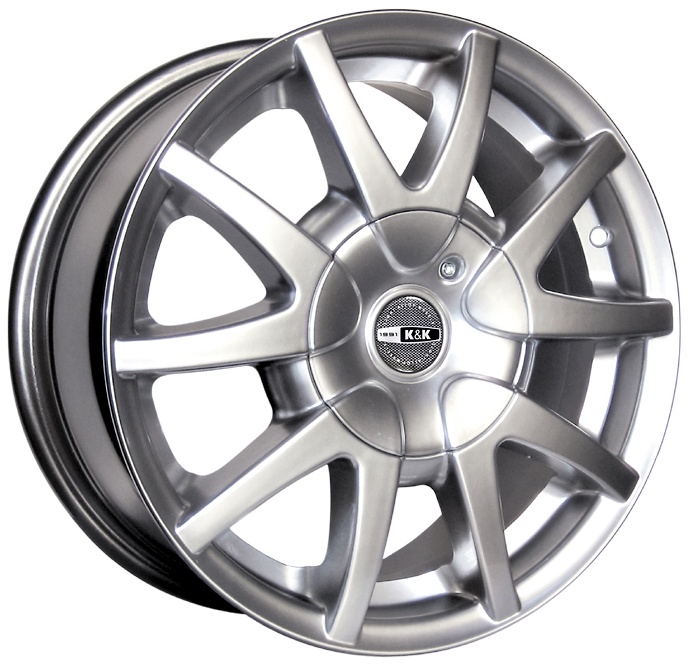 Scheda Variante Ruota &rsaquo; Marca: КиК &rsaquo; Modello: Бумеранг