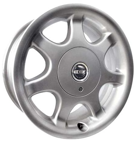 Scheda Variante Ruota &rsaquo; Marca: КиК &rsaquo; Modello: Элита