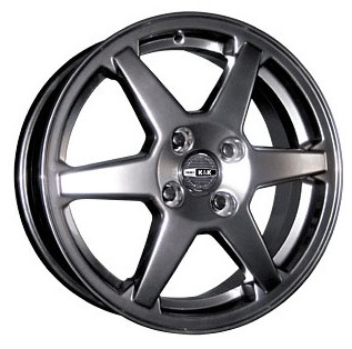 Scheda Variante Ruota &rsaquo; Marca: КиК &rsaquo; Modello: Ирис