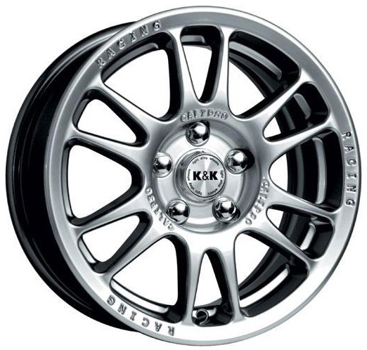 Scheda Variante Ruota &rsaquo; Marca: КиК &rsaquo; Modello: Калипсо