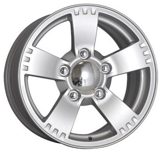 Scheda Variante Ruota &rsaquo; Marca: КиК &rsaquo; Modello: Камелот