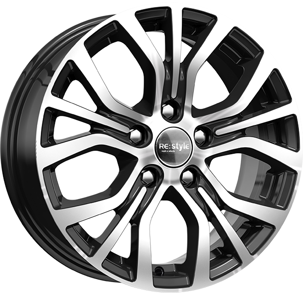 Scheda Variante Ruota &rsaquo; Marca: КиК &rsaquo; Modello: КС736