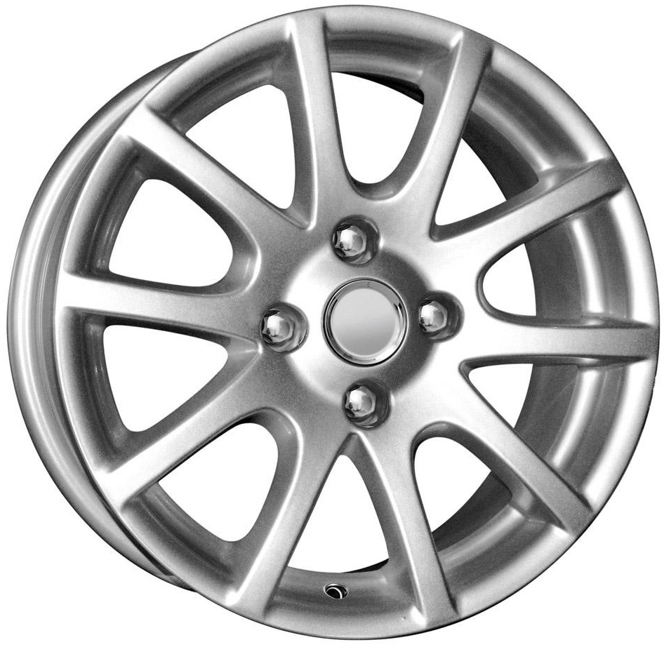 Scheda Variante Ruota &rsaquo; Marca: КиК &rsaquo; Modello: Альмера КС306