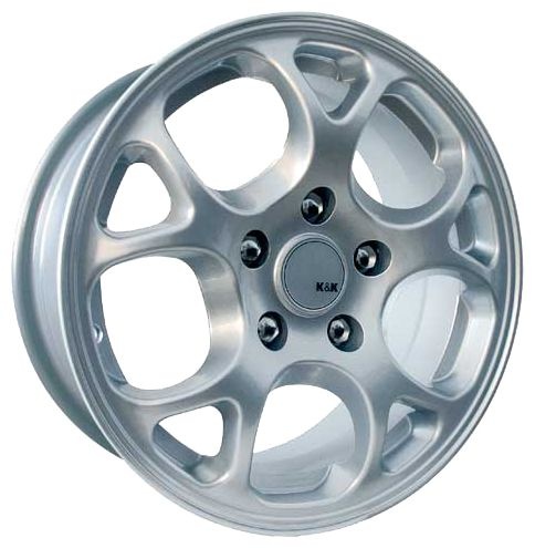 Scheda Variante Ruota &rsaquo; Marca: КиК &rsaquo; Modello: Корнет