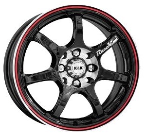Scheda Variante Ruota &rsaquo; Marca: КиК &rsaquo; Modello: Race Kimi
