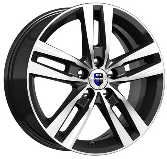 Scheda Variante Ruota &rsaquo; Marca: КиК &rsaquo; Modello: Rassvet