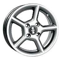 Scheda Variante Ruota &rsaquo; Marca: КиК &rsaquo; Modello: Регата