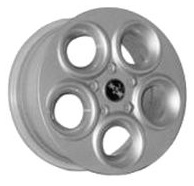 Scheda Variante Ruota &rsaquo; Marca: КиК &rsaquo; Modello: Селена