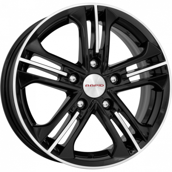 Scheda Variante Ruota &rsaquo; Marca: КиК &rsaquo; Modello: Trinity