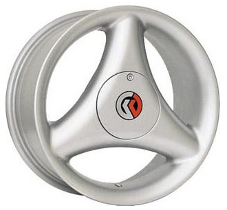 Scheda Variante Ruota &rsaquo; Marca: КиК &rsaquo; Modello: Трио