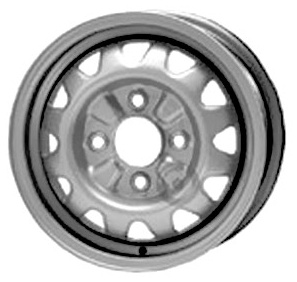 Scheda Variante Ruota &rsaquo; Marca: KFZ &rsaquo; Modello: 3975