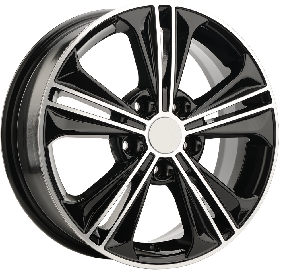 Scheda Variante Ruota &rsaquo; Marca: Khomen Wheels &rsaquo; Modello: Double-Spoke 603