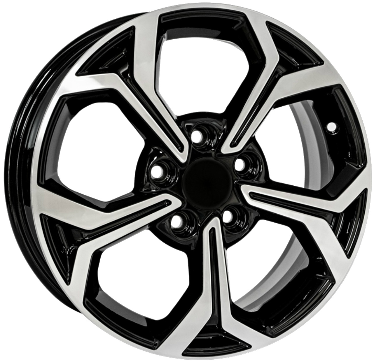 Scheda Variante Ruota &rsaquo; Marca: Khomen Wheels &rsaquo; Modello: Double-Spoke 606