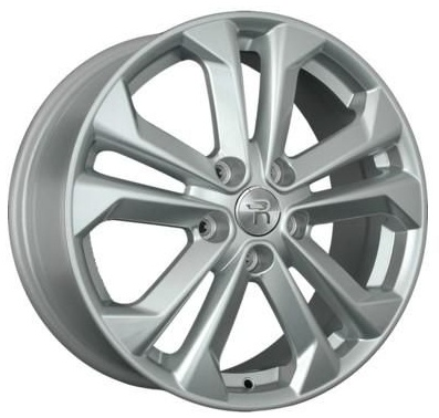 Scheda Variante Ruota &rsaquo; Marca: Khomen Wheels &rsaquo; Modello: Double-Spoke 702