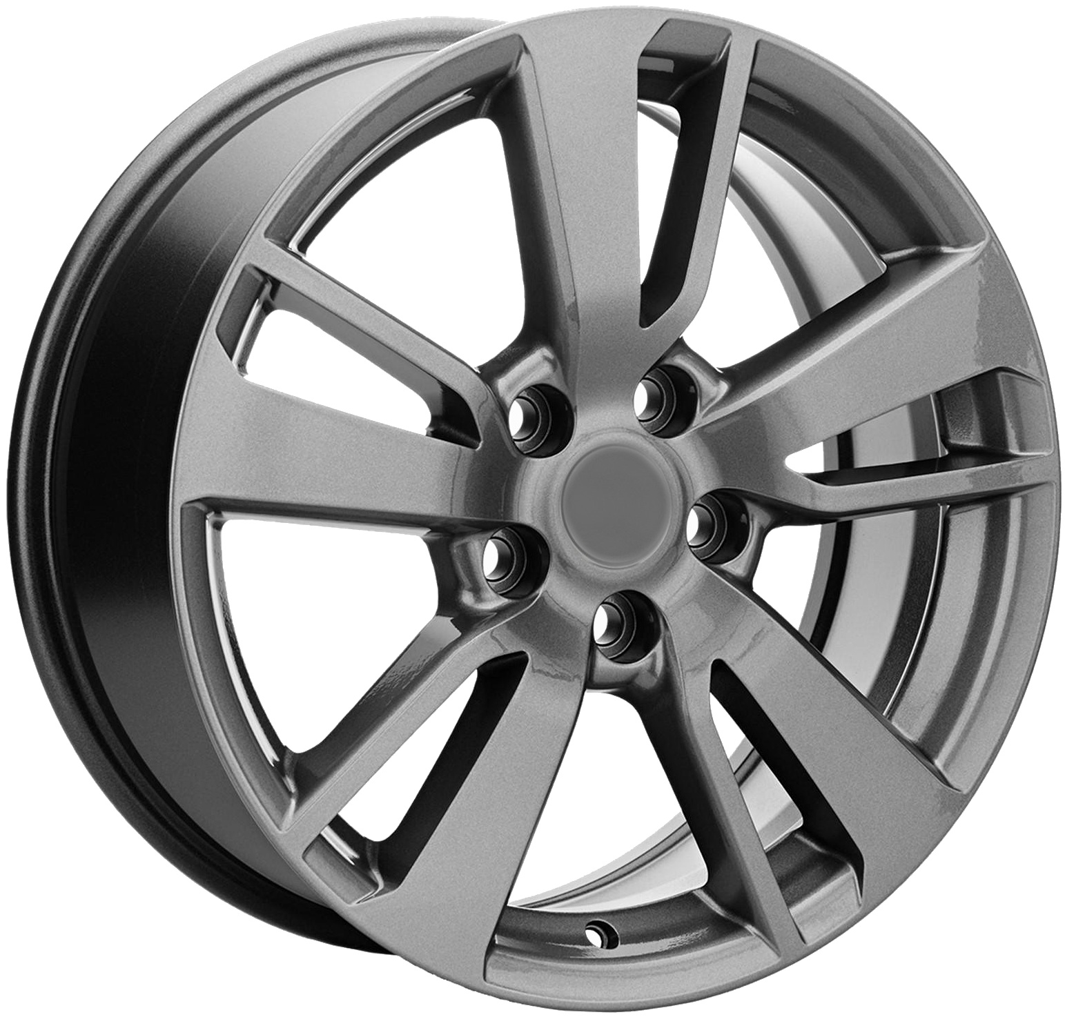 Scheda Variante Ruota &rsaquo; Marca: Khomen Wheels &rsaquo; Modello: Double-Spoke 704