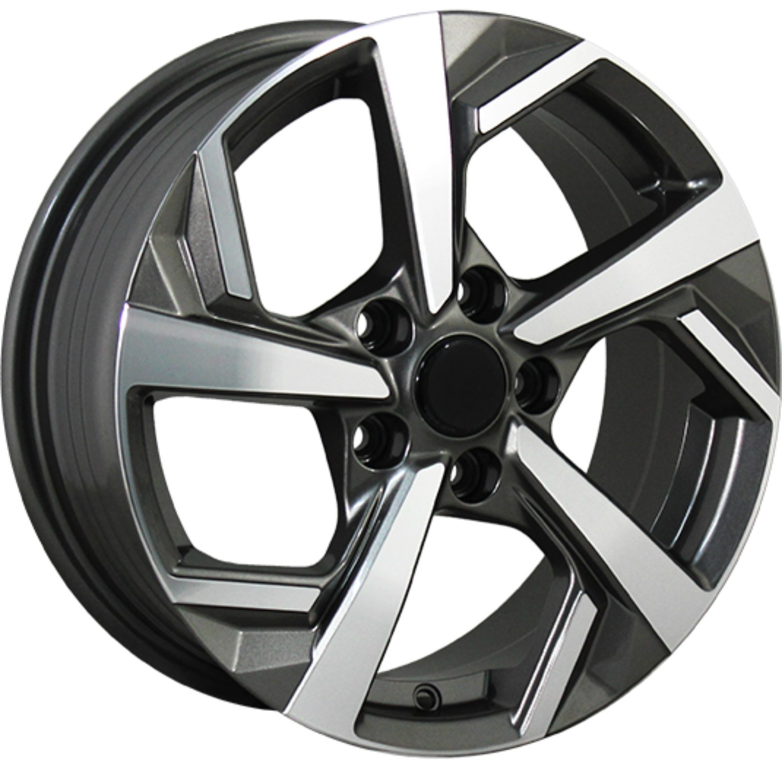 Scheda Variante Ruota &rsaquo; Marca: Khomen Wheels &rsaquo; Modello: Y-Spoke 712