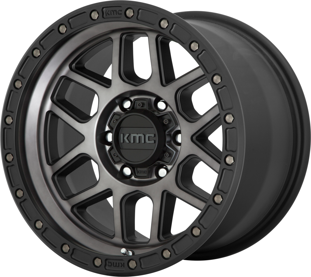 Scheda Variante Ruota &rsaquo; Marca: KMC Wheels &rsaquo; Modello: KM544 Mesa
