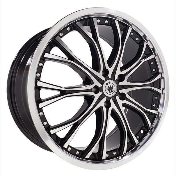 Scheda Variante Ruota &rsaquo; Marca: Konig &rsaquo; Modello: Loxany SK85