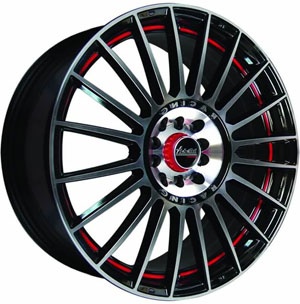 Scheda Variante Ruota &rsaquo; Marca: Konig &rsaquo; Modello: S912