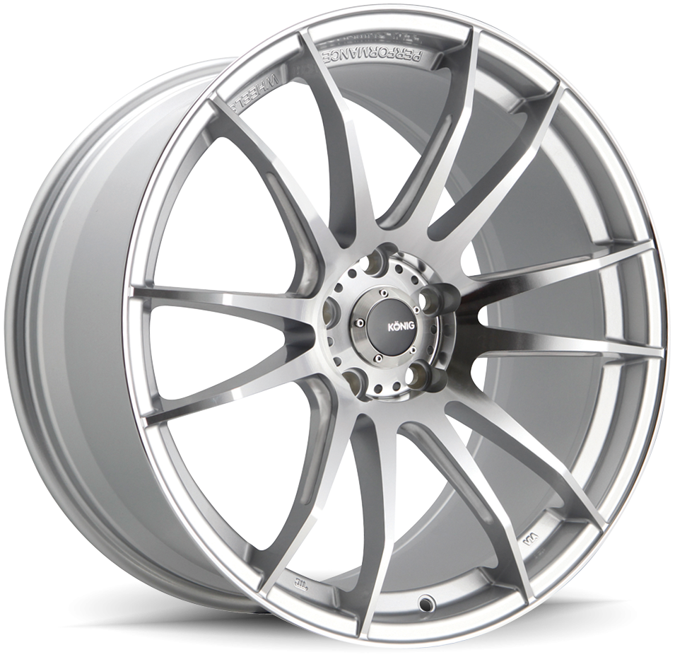 Scheda Variante Ruota &rsaquo; Marca: Konig &rsaquo; Modello: Torch SL26