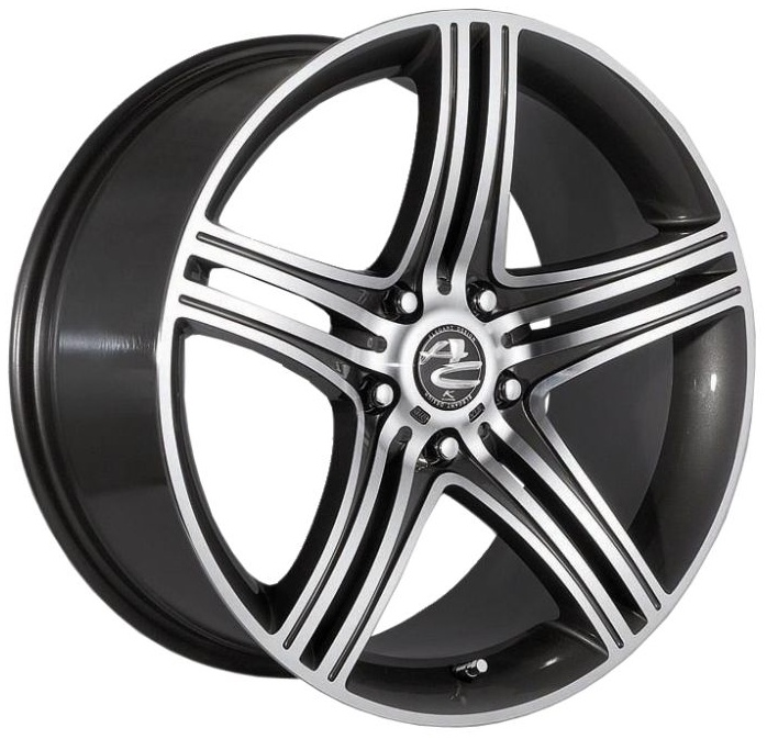 Scheda Variante Ruota &rsaquo; Marca: Kosei &rsaquo; Modello: Hockenheim