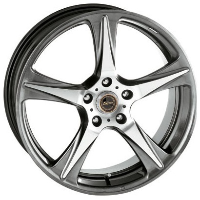 Scheda Variante Ruota &rsaquo; Marca: Kosei &rsaquo; Modello: RZ