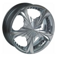 Scheda Variante Ruota &rsaquo; Marca: Kosei &rsaquo; Modello: WK 108