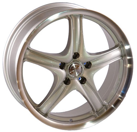 Scheda Variante Ruota &rsaquo; Marca: League &rsaquo; Modello: LG 076