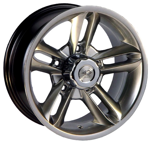 Scheda Variante Ruota &rsaquo; Marca: League &rsaquo; Modello: LG 093