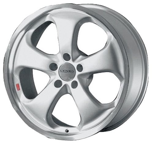 Scheda Variante Ruota &rsaquo; Marca: Lenso &rsaquo; Modello: Argus