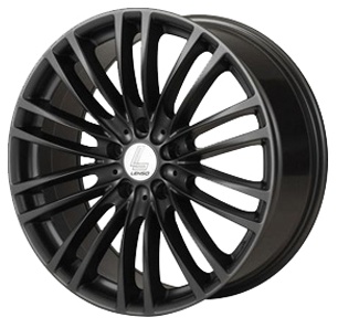 Scheda Variante Ruota &rsaquo; Marca: Lenso &rsaquo; Modello: COMO