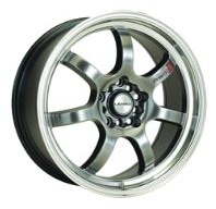 Scheda Variante Ruota &rsaquo; Marca: Lenso &rsaquo; Modello: D03