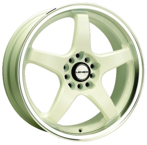 Scheda Variante Ruota &rsaquo; Marca: Lenso &rsaquo; Modello: D1R